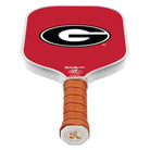 Georgia Bulldogs Red Athletic Primary Mark - Dink & Volley Pickleball