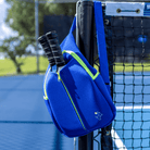 Swinton Pickleball Sling Bag - Royal Blue - Dink & Volley Pickleball