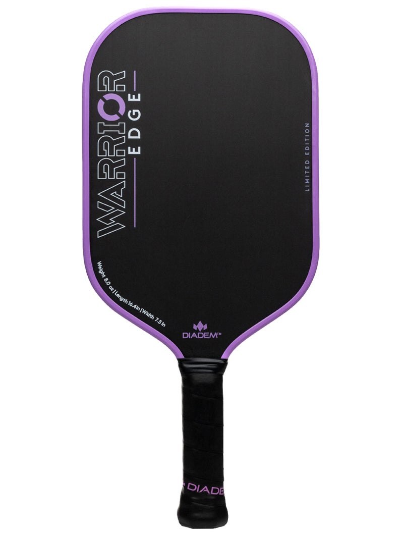 Warrior Edge - Dink & Volley Pickleball