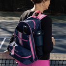 Teddi Pickleball Backpack - Dink & Volley Pickleball