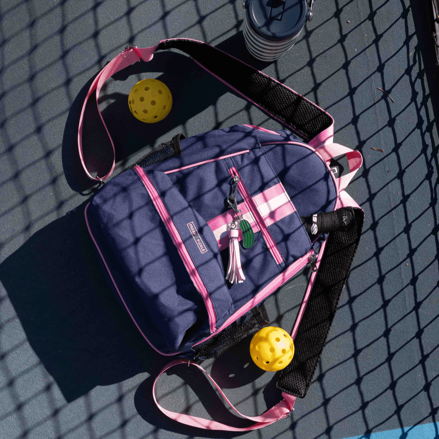 Teddi Pickleball Backpack - Dink & Volley Pickleball