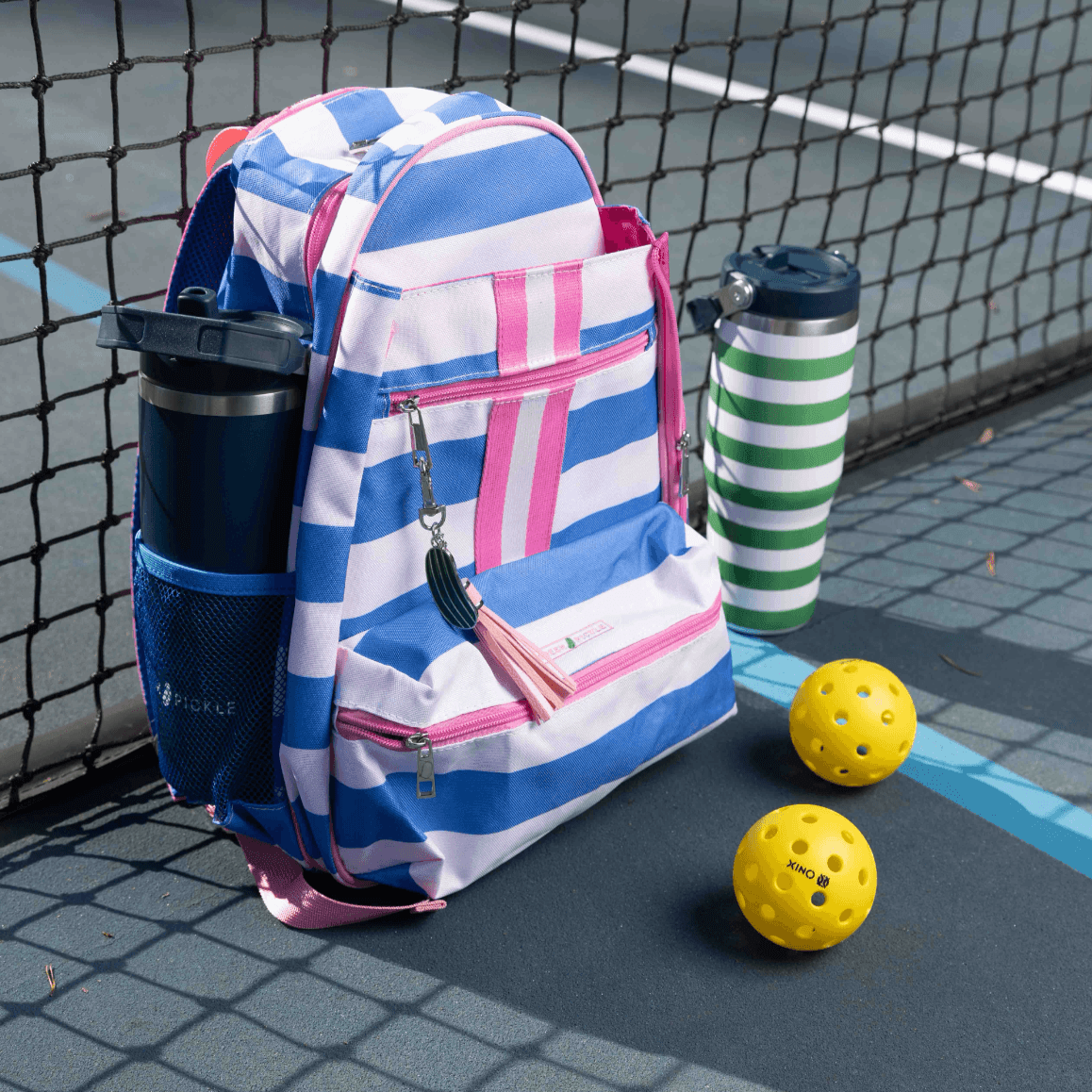 Teddi Pickleball Backpack - Dink & Volley Pickleball