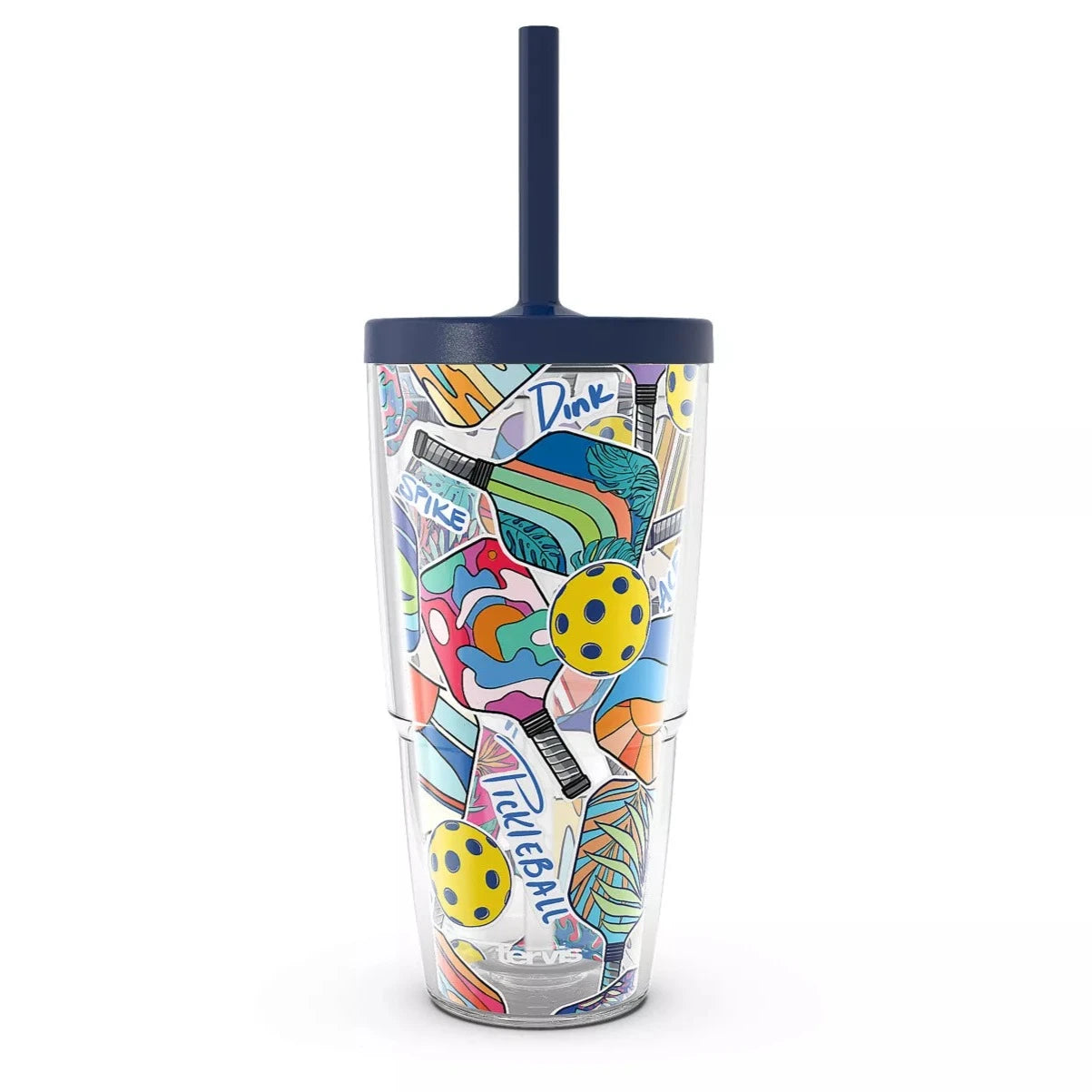 Tervis Pickleball Spike Dink Ace Tumblers - Dink & Volley Pickleball