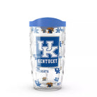 Kentucky Wildcats 10oz Wavy Tervis Tumbler with Lid - Dink & Volley Pickleball