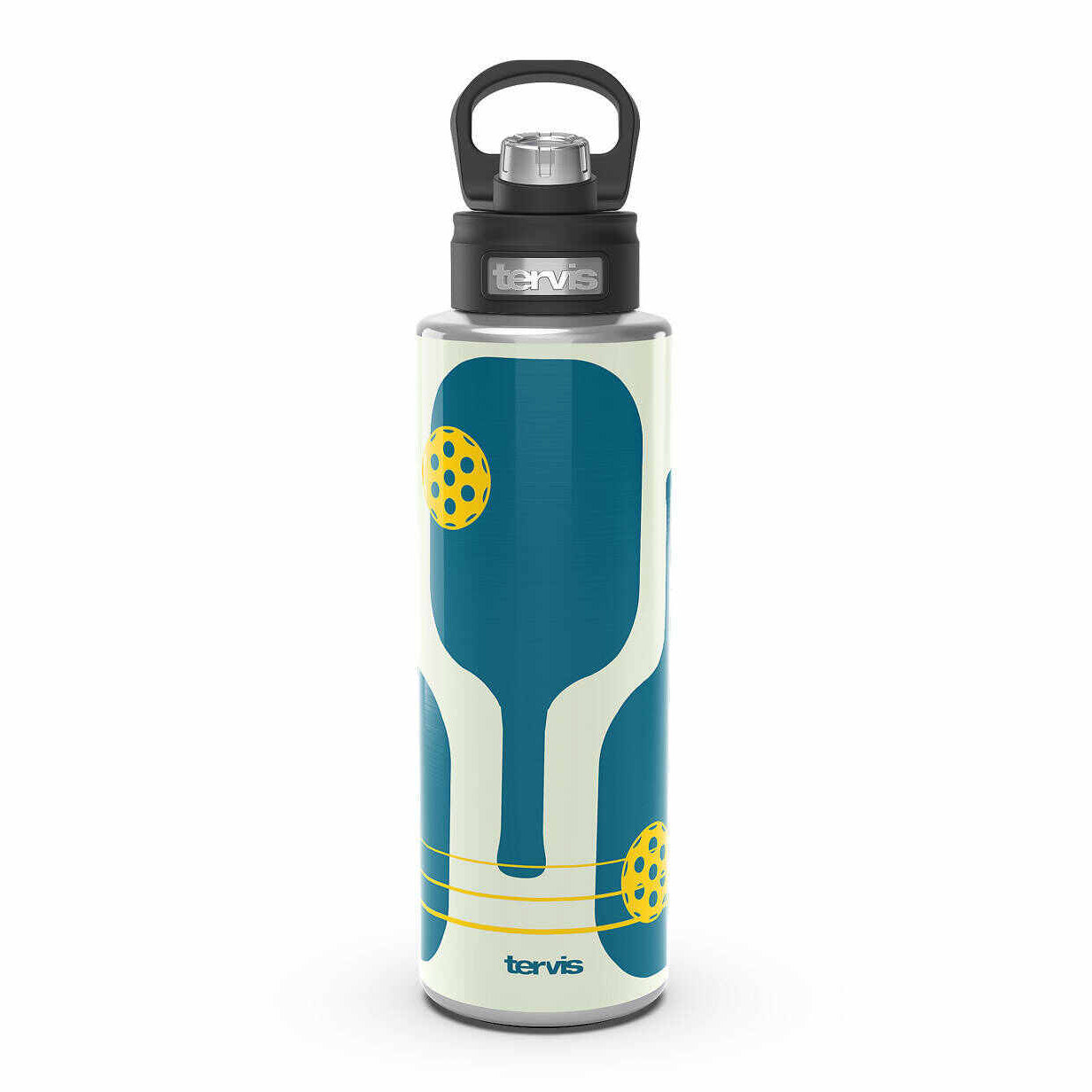 Tervis Pickleball Pro 40 oz Wide Mouth Water Bottle