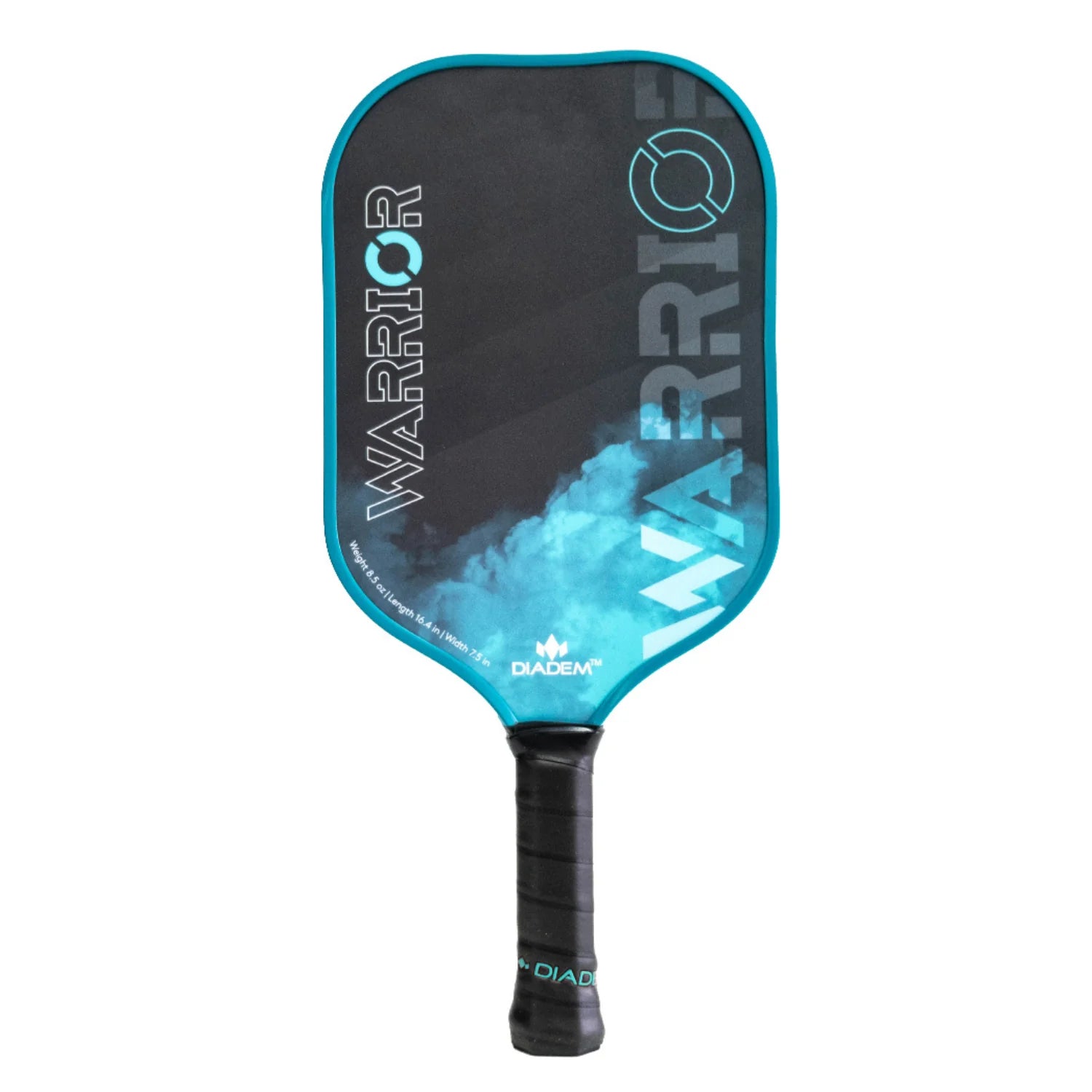 Warrior - Teal - Dink & Volley Pickleball