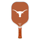 Texas Longhorns Burnt Orange Primary Mark Pickleball Paddle - Dink & Volley Pickleball