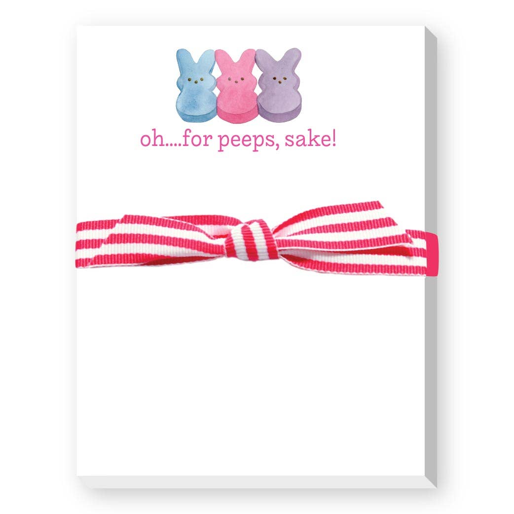 Easter Mini Notepad