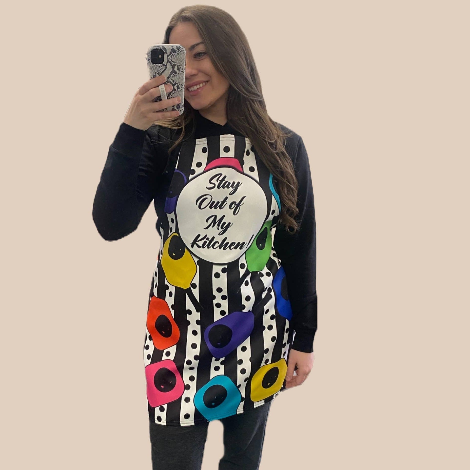 Stay out of the Kitchen Apron