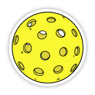 Pickleball Stickers - Dink & Volley Pickleball