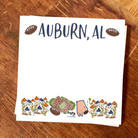 Auburn Chunky Notepad - Dink & Volley Pickleball