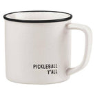 Pickleball Y'all Mug - Dink & Volley Pickleball