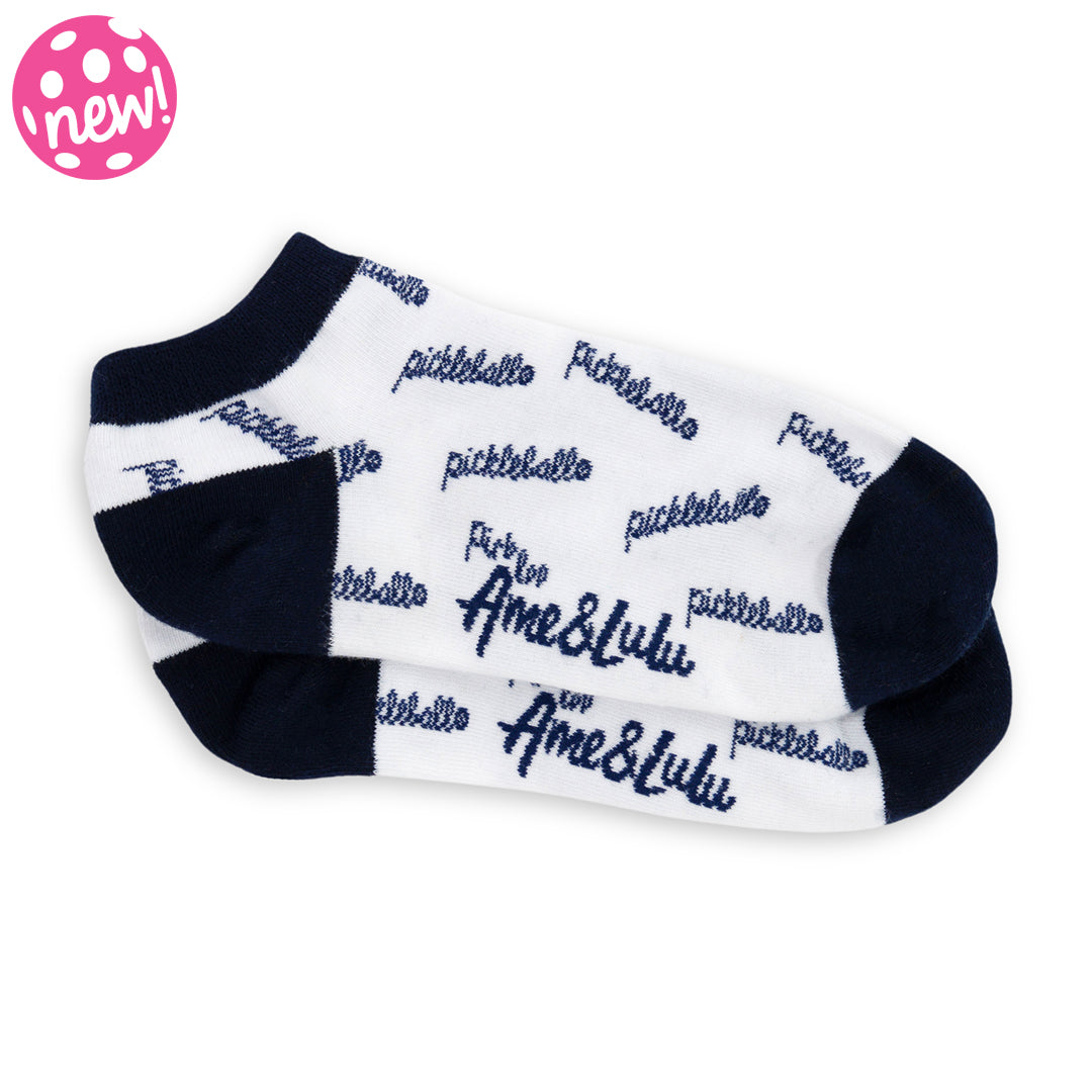 Meet your Match Pickleball Socks