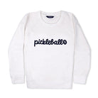 Women's Pickleball Sweatshirt - Dink & Volley Pickleball