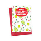 Pickleball Christmas Cards - Dink & Volley Pickleball