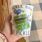 Pickleball Reusable Party Cups - Dink & Volley Pickleball