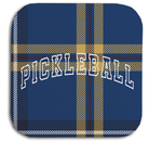 Pickleball Coasters - Dink & Volley Pickleball