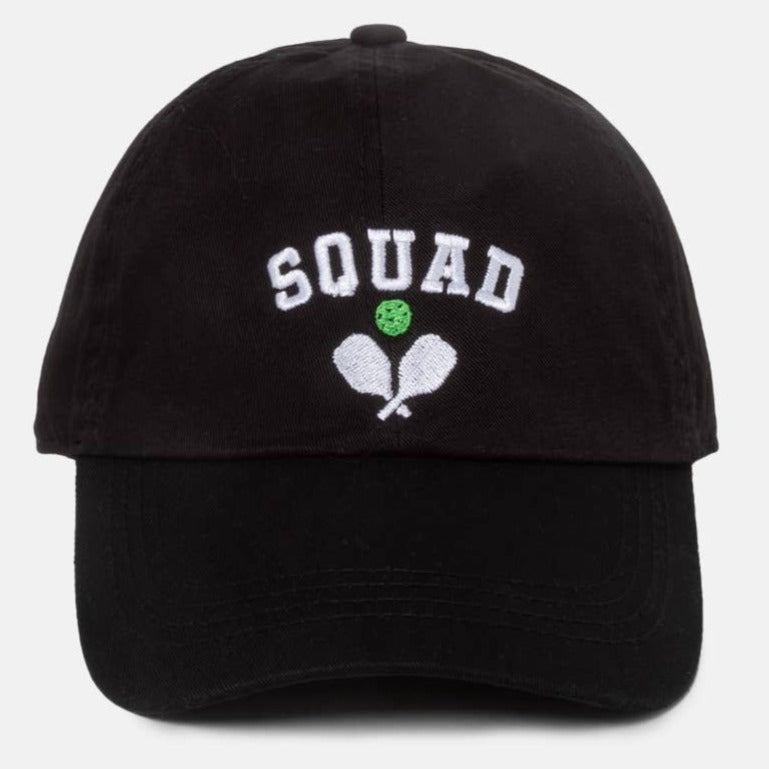 Pickleball Squad Hat