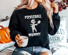 Pickleball Mummy Sweatshirt - Dink & Volley Pickleball