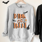 DINK or Treat Sweatshirt - Dink & Volley Pickleball